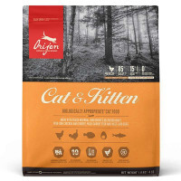 Orijen (Ориджен) Original Cat (Cat&Kitten) – Сухий корм з м'ясом птиці і риби для кошенят і котів (1,8 кг) в E-ZOO