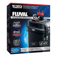 Fluval (Флювал) 307 - Наружный фильтр для аквариума на 90-330 л (Fluval 307) в E-ZOO