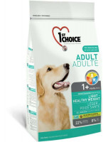 1st Choice (Фест Чойс) Light - Сухой малокалорийный корм с курицей для взрослых собак (6 кг)