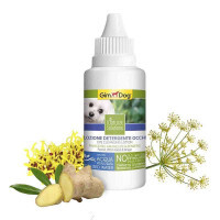 GimDog (ДжимДог) Natural Solutions Eye Cleansing Lotion - Лосьон для чистки глаз собак (50 мл)