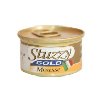 Stuzzy (Штузи) Gold Cat Trout - Консервированный корм с форелью для котов (мусс) в E-ZOO