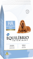 Equilibrio Veterinary (Эквилибрио Ветеринари) Dog Hypoallergenic - Сухой лечебный корм для собак, страдающих от раздражений кожи и пищеварительных расстройств (2 кг)