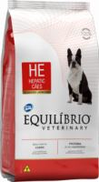 Equilibrio Veterinary (Эквилибрио Ветеринари) Dog Hepatic - Сухой лечебный корм для собак, страдающих от хронической печеночной недостаточности (2 кг)