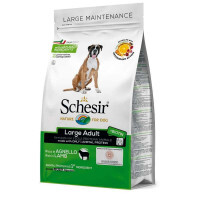 Schesir (Шезир) Dog Large Adult Lamb - Сухой монопротеиновый корм с ягнёнком для взрослых собак крупных пород (12 кг)