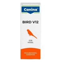 Canina (Каніна) BIRD V12 - Вітамінний комплекс для птахів (25 мл) в E-ZOO