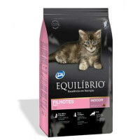 Equilibrio (Еквілібріо) Cat Kitten - Сухий корм з куркою та рибою для кошенят всіх порід (500 г) в E-ZOO