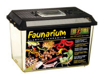 Exo Terra (Экзо Терра) Faunarium PT2260 - Террариум многоцелевой пластиковый (фаунариум) для рептилий (30х19х20 см)