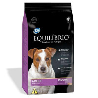 Equilibrio (Еквілібріо) Adult Small Breeds Indoor - Сухий корм з куркою і рибою для собак міні та малих порід (2 кг) в E-ZOO