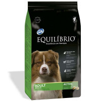 Equilibrio (Эквилибрио) Adult All Breeds Active - Сухой корм с курицей для взрослых собак различных пород (2 кг)