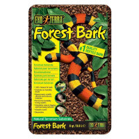 Exo Terra (Экзо Терра) Forest Bark - Наполнитель Кора пихты субстрат для террариума (8,8 л)
