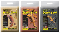 Exo Terra (Экзо Терра) Desert Sand - Наполнитель Песок пустыни для террариума (4,5 кг)