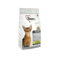 1st Choice (Фест Чойс) Hypoallergic - Сухой гипоаллергенный корм с уткой для кошек (2,72 кг)