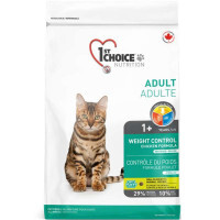 1st Choice (Фест Чойс) Light - Сухий корм з куркою для стерилізованих котів з надмірною вагою (2,72 кг) в E-ZOO