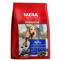 Mera (Мера) Dog Essential Agility - Сухий корм із птицею для активних дорослих собак (12,5 кг) в E-ZOO