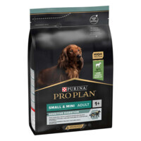 Purina Pro Plan (Пуріна Про План) Small & Mini Sensitive Digestion - Сухий корм з ягням для собак дрібних порід з чутливим травленням (3 кг) в E-ZOO
