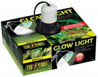Exo Terra (Екзо Терра) Glow Light - Плафон для лампи з відбивачем в тераріум (14 см) в E-ZOO фото №1 Exo Terra (Екзо Терра) Glow Light - Плафон для лампи з відбивачем в тераріум (14 см) в E-ZOO