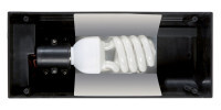 Exo Terra (Екзо Терра) Compact Top - Світильник для тераріуму (30х9х15 см) в E-ZOO фото №1 Exo Terra (Екзо Терра) Compact Top - Світильник для тераріуму (30х9х15 см) в E-ZOO