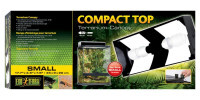 Exo Terra (Екзо Терра) Compact Top - Світильник для тераріуму (30х9х15 см) в E-ZOO фото №4 Exo Terra (Екзо Терра) Compact Top - Світильник для тераріуму (30х9х15 см) в E-ZOO