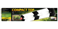 Exo Terra (Екзо Терра) Compact Top - Світильник для тераріуму (30х9х15 см) в E-ZOO фото №6 Exo Terra (Екзо Терра) Compact Top - Світильник для тераріуму (30х9х15 см) в E-ZOO