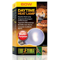 Exo Terra (Екзо Терра) Daytime Heat Lamp - Лампа розжарювання з неодимовою колбою для тераріуму (T10/15W) в E-ZOO фото №5 Exo Terra (Екзо Терра) Daytime Heat Lamp - Лампа розжарювання з неодимовою колбою для тераріуму (T10/15W) в E-ZOO