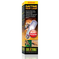 Exo Terra (Екзо Терра) Daytime Heat Lamp - Лампа розжарювання з неодимовою колбою для тераріуму (T10/15W) в E-ZOO фото №11 Exo Terra (Екзо Терра) Daytime Heat Lamp - Лампа розжарювання з неодимовою колбою для тераріуму (T10/15W) в E-ZOO
