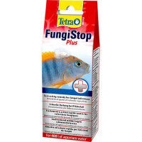 Tetra (Тетра) Medica Fungi Stop - Лекарственное средство для борьбы с грибковыми и бактериальными инфекциями у аквариумных рыб (20 мл)