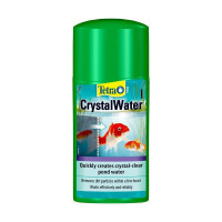 Tetra (Тетра) Pond CrystalWater - Средство для очистки прудовой воды (250 мл) в E-ZOO
