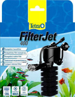 Tetra (Тетра) FilterJet 400 - Компактный внутренний фильтр для аквариумов объемом от 50 до 120 л (FilterJet 400)
