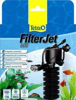 Tetra (Тетра) FilterJet 600 - Компактний внутрішній фільтр для акваріумів об'ємом від 120 до 170 (FilterJet 600) в E-ZOO