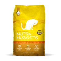 Nutra Nuggets (Нутра Нагетс) Cat Maintenance - Сухий корм з куркою для кастрованих котів (3 кг) в E-ZOO