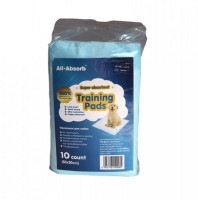 All-Absorb (Ол-Абсорб) Training Pads Basic - Пеленки для собак (60х90 см) (10 шт./уп.)