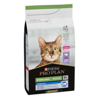 Purina Pro Plan (Пурина Про План) Sterilised Senior - Сухой корм с индейкой для стерилизованных котов старше 7 лет (1,5 кг) в E-ZOO