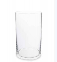 Аквариум - цилиндр (7,5 л) стеклянный (7,5 л)