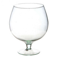 Аквариум стеклянный (1,5 л) в форме бокала (1,5 л)
