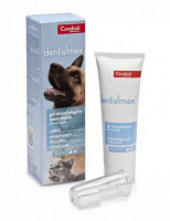 DentalMax (ДенталМакс) by Candioli - Стоматологический гель для ротовой полости для собак и кошек (50 мл)