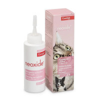 Neoxide (Неоксайд) by Candioli - Лосьйон для чищення вух у собак та котів (100 мл) в E-ZOO