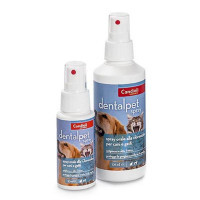 Candioli (Кандіолі) DentalPet Spray - Спрей для догляду за ротовою порожниною собак та котів (125 мл)
