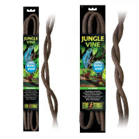 Exo Terra (Экзо Терра) Jungle Vines - Пластиковое декоративное растение Лоза для террариума (2 м)