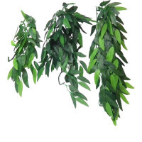 Exo Terra (Экзо Терра) Silk Plant Ruscus - Декоративное растение для террариума из шелка (70 см)