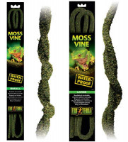 Exo Terra (Экзо Терра) Moss Vine - Пластиковое декоративное растение для террариума (50 см)