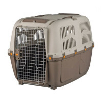 Trixie (Тріксі) Skudo 7 - Переноска для собак великих порід вагою до 45 кг, що відповідає стандартам IATA (105х76х73 см) в E-ZOO