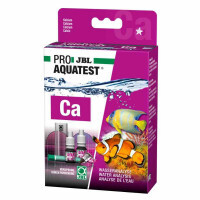 JBL (ДжиБиЭль) ProAquaTest Ca Calcium - Экспресс-тест для определения содержания кальция в морском аквариуме (Комплект) в E-ZOO