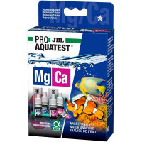 JBL (ДжиБиЭль) ProAquaTest Mg/Ca Magnesium/Calcium Test - Экспресс-тест на магний / кальций в аквариумах с морской водой (Комплект) в E-ZOO