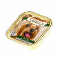 Stuzzy (Штузи) Dog Chicken - Консервированный корм в виде паштета с курицей для собак (150 г)