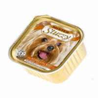 Stuzzy (Штузи) Dog Lamb Rice - Консервированный корм в виде паштета с ягненком и рисом для собак с чувствительным пищеварением (150 г)