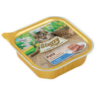 Stuzzy (Штузі) Stuzzy Cat Trout - Консервований корм з фореллю для котів (паштет) (100 г) в E-ZOO