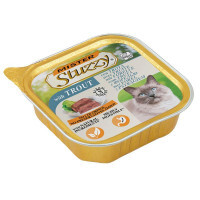 Stuzzy (Штузи) Stuzzy Cat Trout - Консервированный корм с форелью для котов (паштет) (100 г)