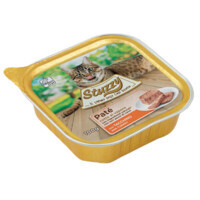 Stuzzy (Штузі) Cat Turkey - Консервований корм з індичкою для котів (паштет) (100 г) в E-ZOO