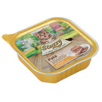Stuzzy (Штузи) Kitten - Консервированный корм с курицей для котят (паштет) (100 г)