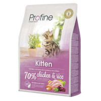 Profine (Профайн) Cat Kitten - Сухой полноценный корм с курицей для котят - Фото 5